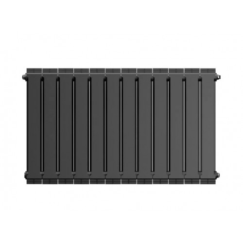 Радиатор биметаллический Royal Thermo PianoForte Noir Sable 500 4 секции