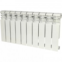 Алюминиевый радиатор ROMMER Profi 350 10 секций