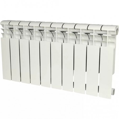 Алюминиевый радиатор ROMMER Profi 350 10 секций