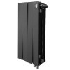 Биметаллический радиатор Royal Thermo PianoForte 500 Noir Sable VDR/4 секции