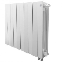 Биметаллический радиатор Royal Thermo PianoForte 500 Bianco Traffico VDR/10 секций