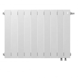 Биметаллический радиатор Royal Thermo PianoForte 500 Bianco Traffico VDR/10 секций