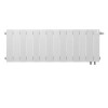 Биметаллический радиатор Royal Thermo PianoForte 300 Bianco Traffico VDR/14 секций с нижним подключением