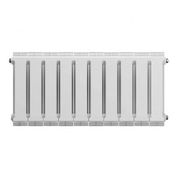 Биметаллический радиатор Royal Thermo PianoForte 300 Bianco Traffico 10 секций