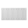 Биметаллический радиатор Royal Thermo PianoForte 300 Bianco Traffico 10 секций