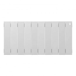 Биметаллический радиатор Royal Thermo PianoForte 300 Bianco Traffico 10 секций