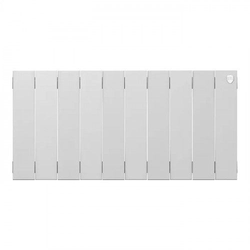 Биметаллический радиатор Royal Thermo PianoForte 300 Bianco Traffico 10 секций