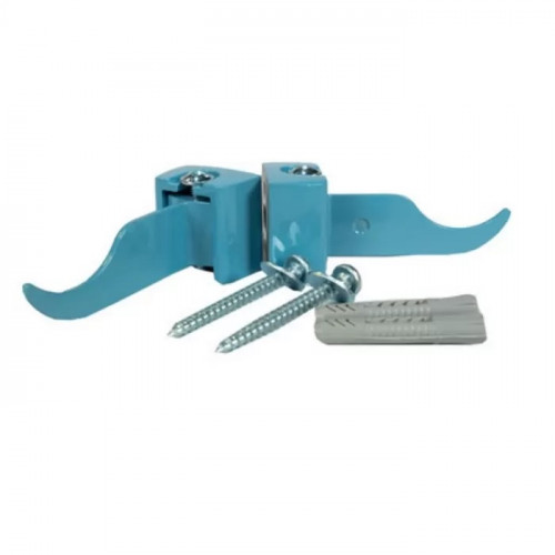 Биметаллический радиатор Rifar Monolit Ventil 500/6 секций, с нижним правым подключением (VR), сапфир