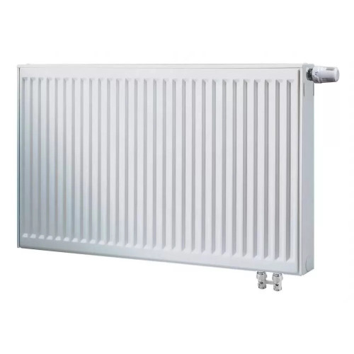 Радиатор Rommer Ventil 22-500x400 мм с нижним подключением (RRS-2020-225040)
