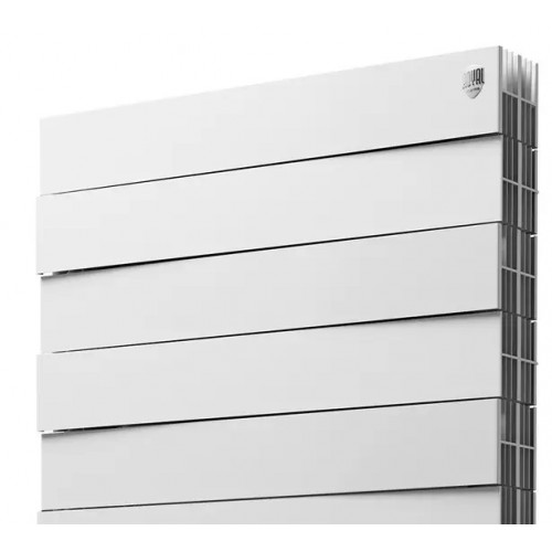 Радиатор биметаллический Royal Thermo PianoForte Tower 500 Bianco Traffico 18 секций