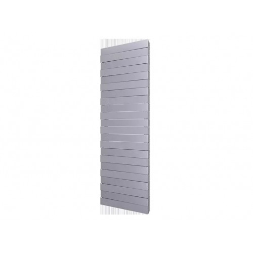 Радиатор биметаллический Royal Thermo PianoForte Tower 500 Satin Silver 22 секции