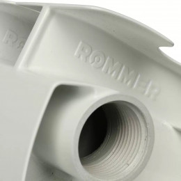 Алюминиевый радиатор ROMMER Profi 350 8 секций