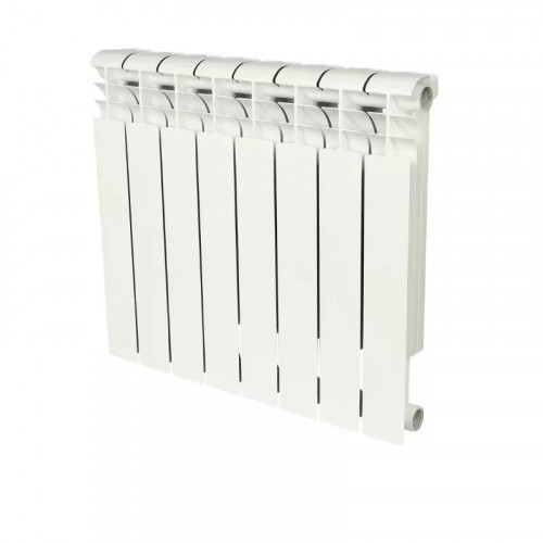 Биметаллический секционный радиатор Rommer Profi Bm 500 8 секций