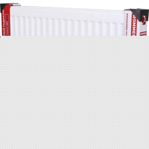 Радиатор Rommer Compact 11-500x1700 мм с боковым подключением (RRS-2010-115170)