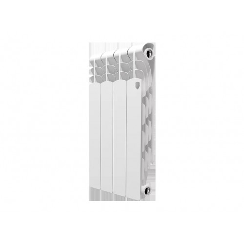 Радиатор алюминиевый Royal Thermo Revolution 350 4 секции