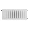 Биметаллический радиатор Royal Thermo PianoForte 300 Bianco Traffico 12 секций