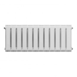 Биметаллический радиатор Royal Thermo PianoForte 300 Bianco Traffico 12 секций