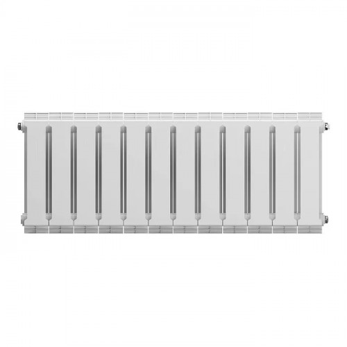 Биметаллический радиатор Royal Thermo PianoForte 300 Bianco Traffico 12 секций