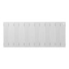 Биметаллический радиатор Royal Thermo PianoForte 300 Bianco Traffico 12 секций
