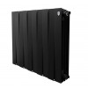 Радиатор биметаллический Royal Thermo PianoForte Noir Sable 500 10 секций