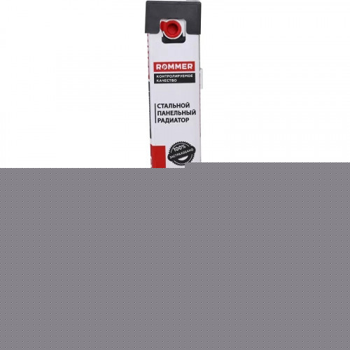 Радиатор Rommer Compact 11-300x2300 мм с боковым подключением (RRS-2010-113230)