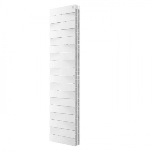 Радиатор Royal Thermo Piano Forte Tower 300 Bianco Traffico вертикальный, 18 секций