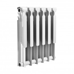 Радиатор биметаллический Smart biEasy One 500 4 секции