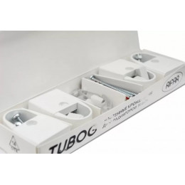 Трубчатый радиатор Rifar Tubog 2057/28 секций, боковое подключение