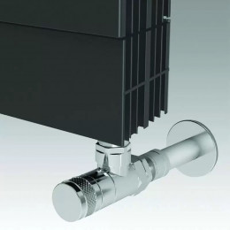 Радиатор биметаллический Royal Thermo PianoForte Tower 500 Noir Sable 22 секции