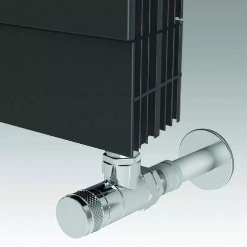 Радиатор биметаллический Royal Thermo PianoForte Tower 500 Noir Sable 22 секции