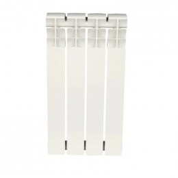 Биметаллический секционный радиатор Rommer Optima Bm 500 4 секции