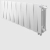 Биметаллический радиатор Royal Thermo PianoForte 300 Bianco Traffico VDR/16 секций с нижним подключением