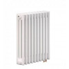 Трубчатый радиатор Zehnder Charleston Completto 3057/26 секций, нижнее подключение V001, 1/2", RAL 9016 (белый)
