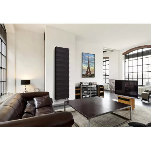 Радиатор биметаллический Royal Thermo PianoForte Tower 500 Noir Sable 18 секций
