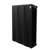 Радиатор биметаллический Royal Thermo PianoForte Noir Sable 500 6 секций