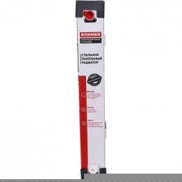 Радиатор Rommer Compact 22-600x2000 мм с боковым подключением (RRS-2010-226200)