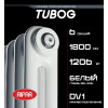 Трубчатый радиатор Rifar Tubog Ventil 2180/6 секций белый с нижним подключением (DV1)