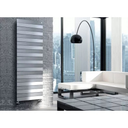 Радиатор биметаллический Royal Thermo PianoForte Tower 500 Satin Silver 18 секций