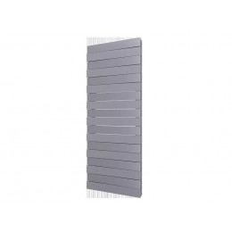 Радиатор биметаллический Royal Thermo PianoForte Tower 500 Satin Silver 18 секций