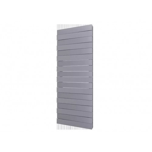 Радиатор биметаллический Royal Thermo PianoForte Tower 500 Satin Silver 18 секций