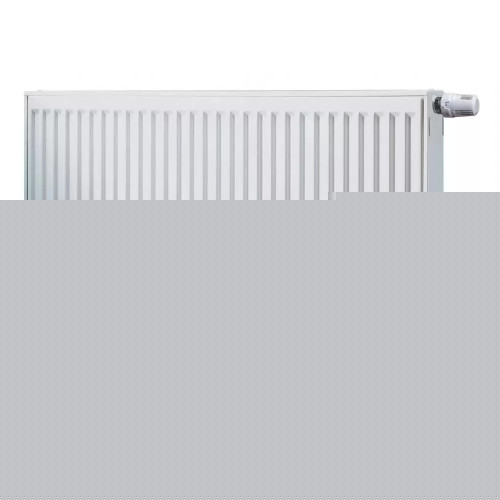 Радиатор Rommer Ventil 22-600x2500 мм с нижним подключением (RRS-2020-226250)