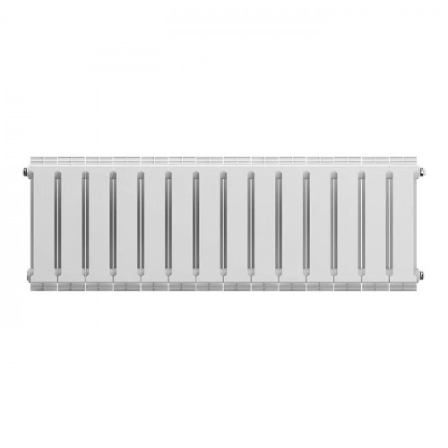 Биметаллический радиатор Royal Thermo PianoForte 300 Bianco Traffico 14 секций