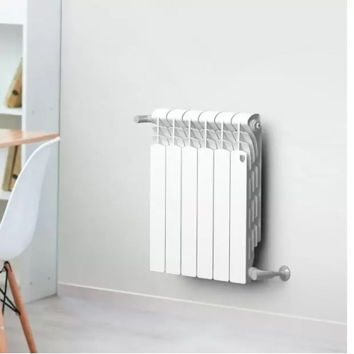 Радиатор алюминиевый Royal Thermo Revolution 350 6 секций