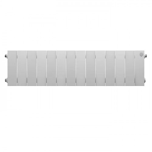 Биметаллический радиатор Royal Thermo PianoForte 200 Bianco Traffico 14 секций