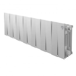 Биметаллический радиатор Royal Thermo PianoForte 200 Bianco Traffico 14 секций