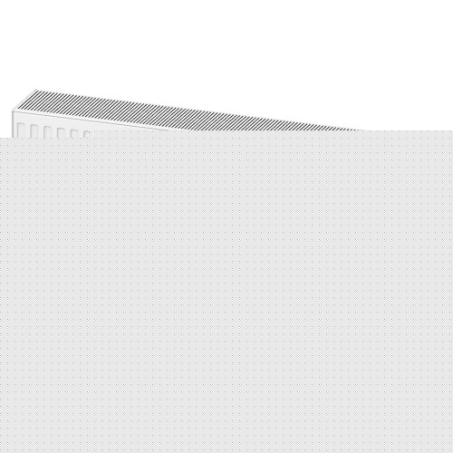 Радиатор Лемакс Premium Compact 33 тип (400x1400 мм) с боковым подключением