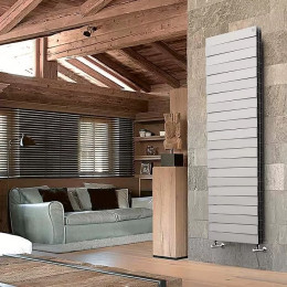 Радиатор Royal Thermo Piano Forte Tower 300 Silver Satin вертикальный, 22 секций