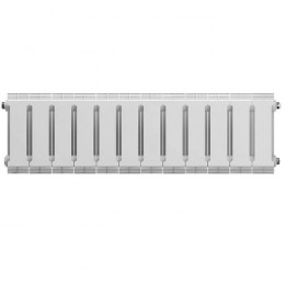 Биметаллический радиатор Royal Thermo PianoForte 200 Bianco Traffico 12 секций