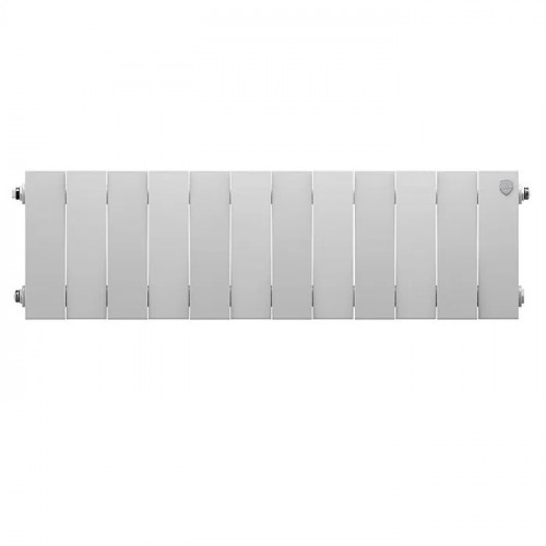 Биметаллический радиатор Royal Thermo PianoForte 200 Bianco Traffico 12 секций
