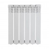 Радиатор алюминиевый SMART Install Easy One 500 6 секций